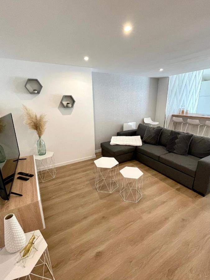 Appartement 2 Chambres En Plein Centre Ville Chalon-sur-Saône Extérieur photo