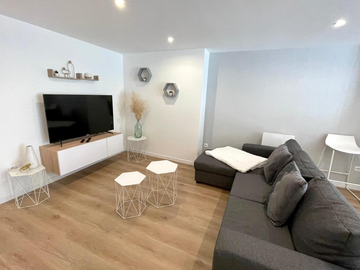 Appartement 2 Chambres En Plein Centre Ville Chalon-sur-Saône Extérieur photo