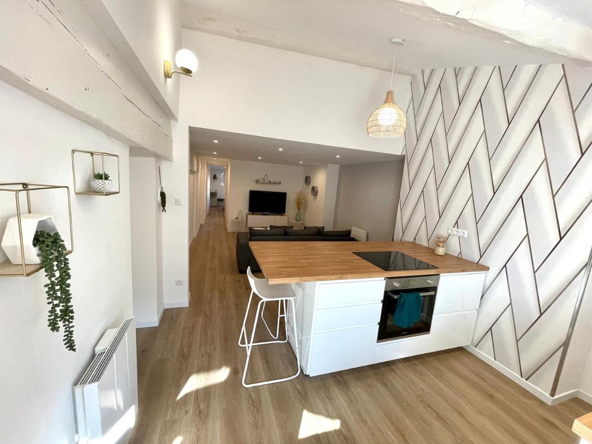 Appartement 2 Chambres En Plein Centre Ville Chalon-sur-Saône Extérieur photo