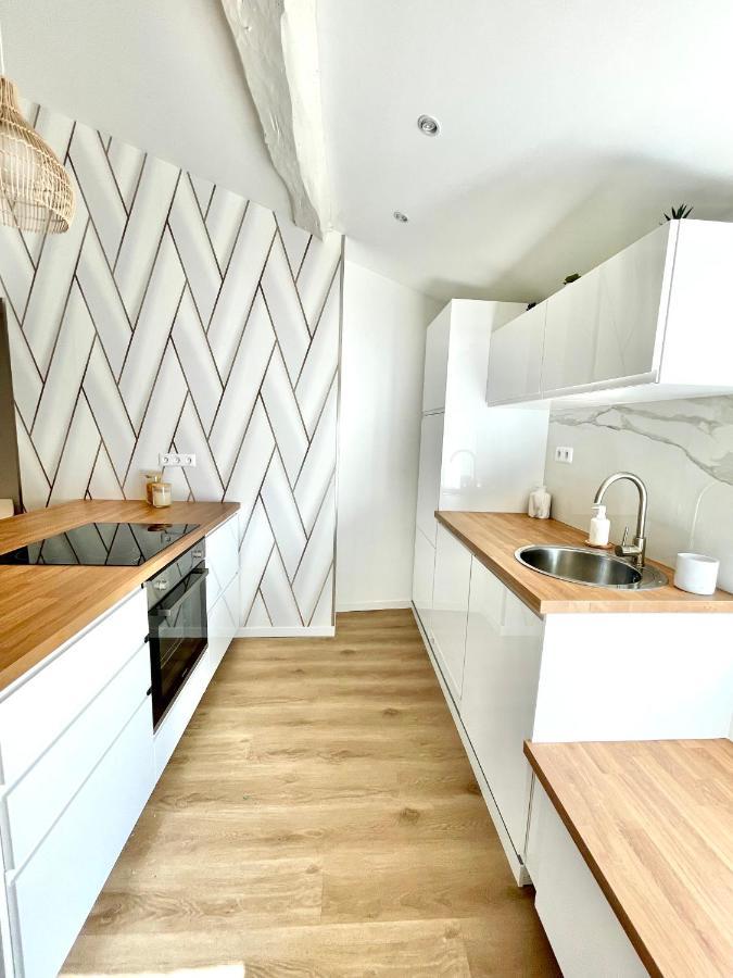 Appartement 2 Chambres En Plein Centre Ville Chalon-sur-Saône Extérieur photo