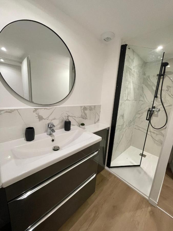 Appartement 2 Chambres En Plein Centre Ville Chalon-sur-Saône Extérieur photo