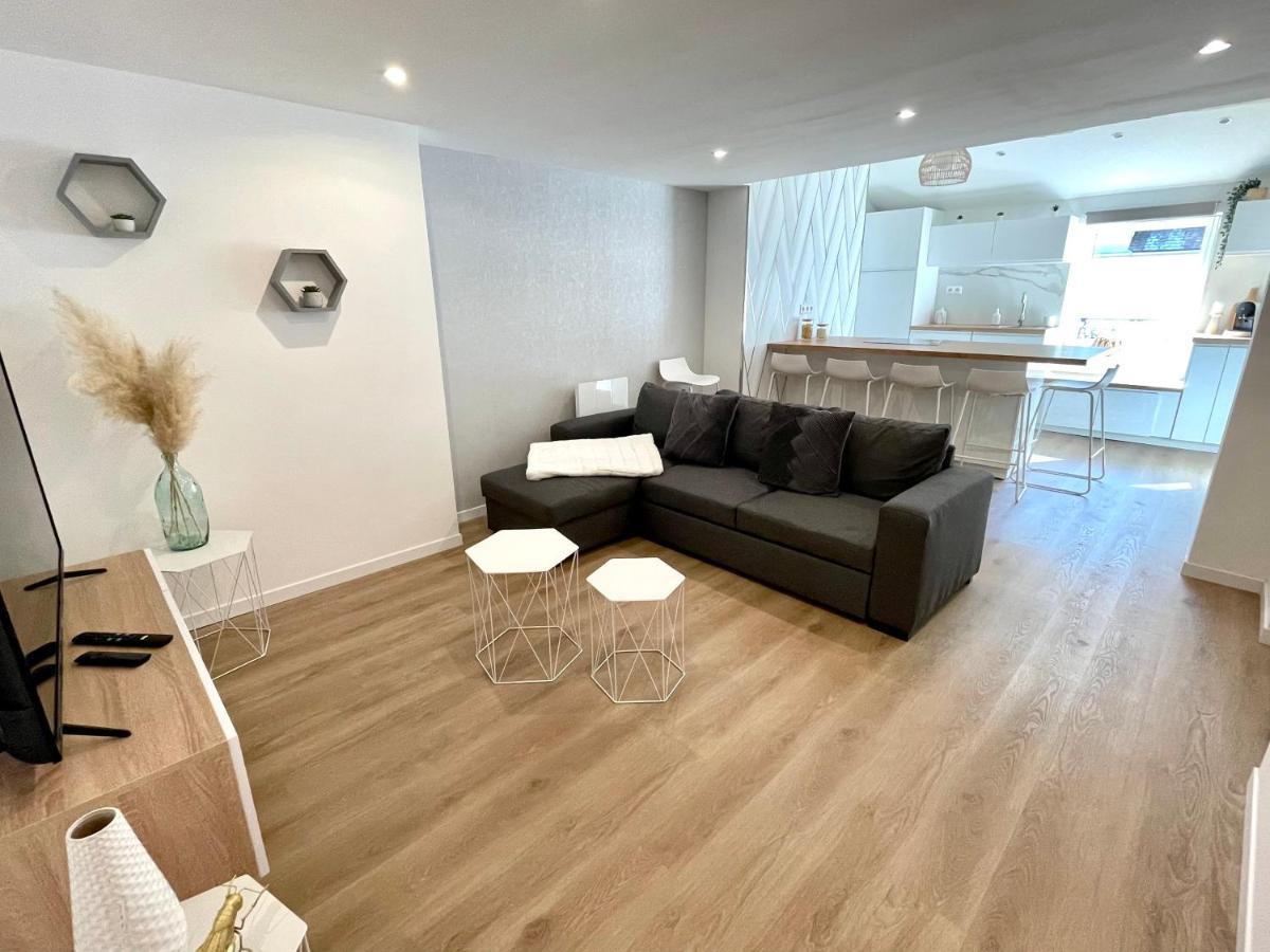 Appartement 2 Chambres En Plein Centre Ville Chalon-sur-Saône Extérieur photo
