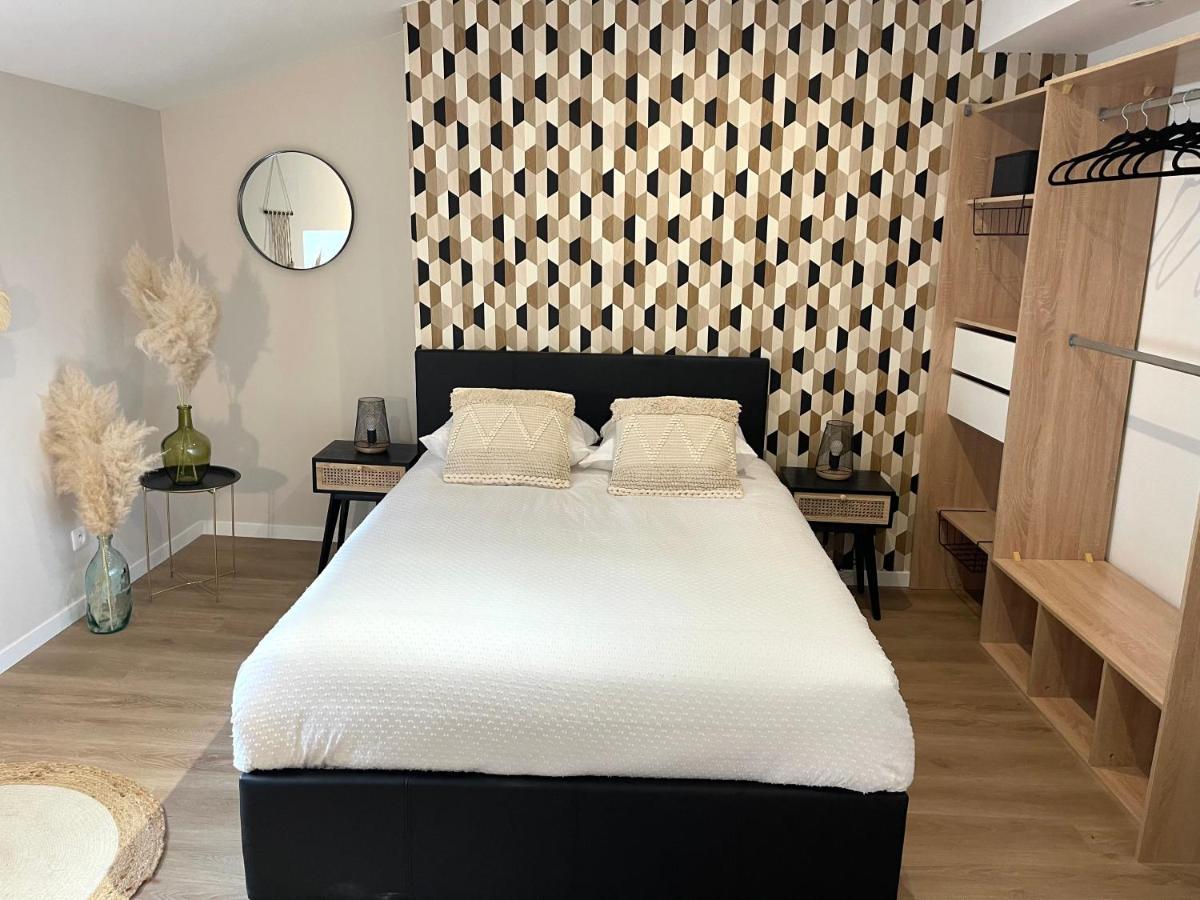 Appartement 2 Chambres En Plein Centre Ville Chalon-sur-Saône Extérieur photo