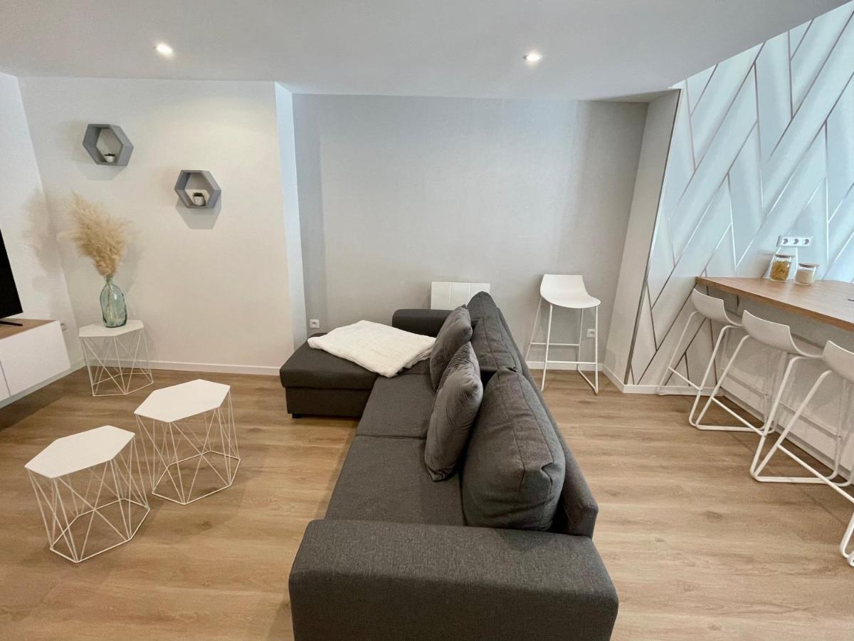 Appartement 2 Chambres En Plein Centre Ville Chalon-sur-Saône Extérieur photo